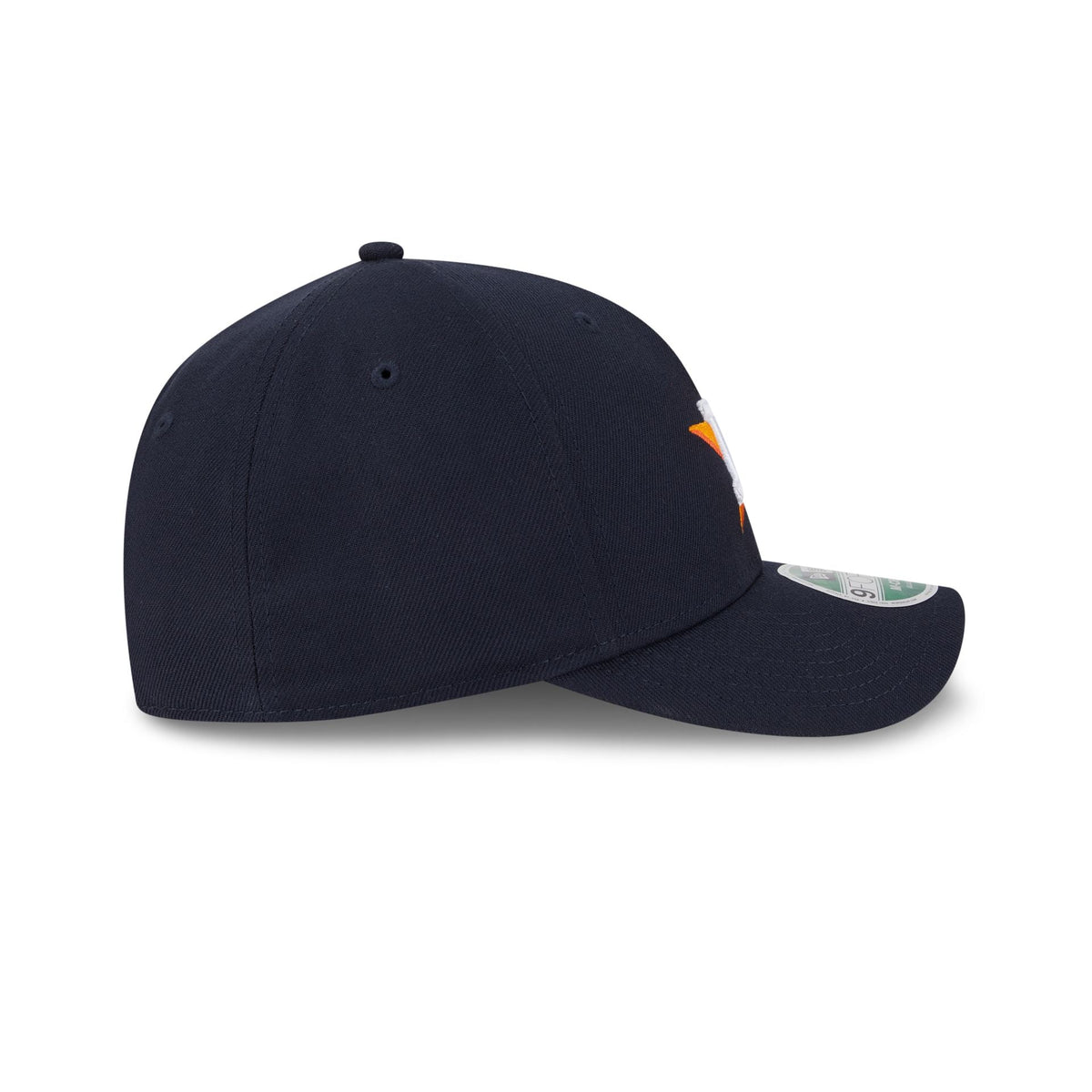 Houston Astros Home Authentic Collection 9FORTY M-Crown Snapback Hat