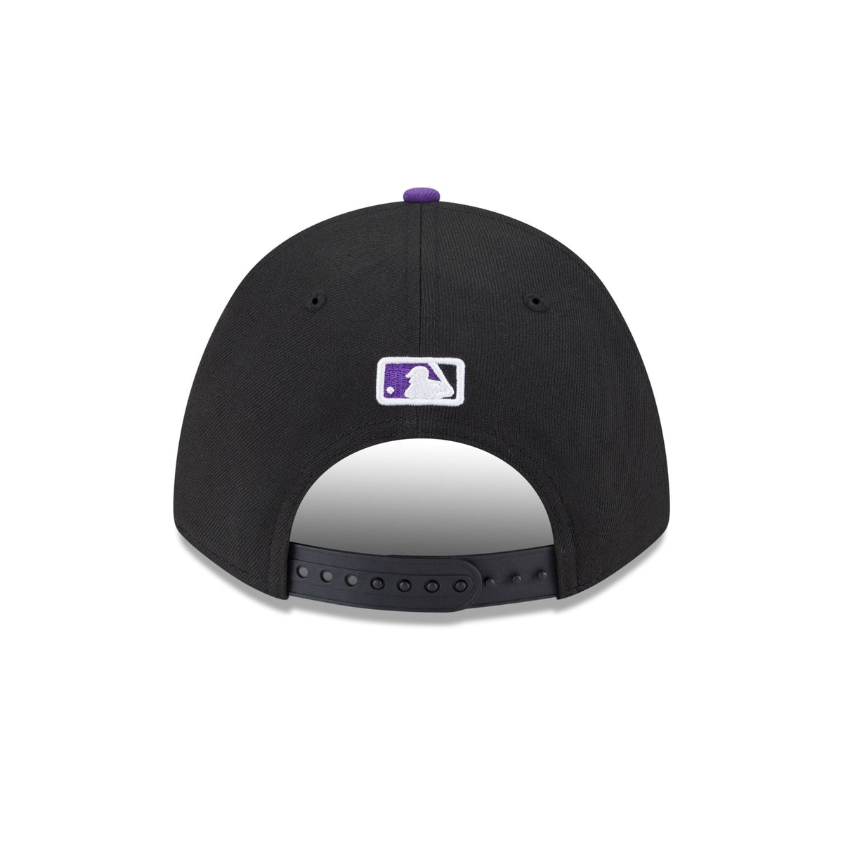 Colorado Rockies Game Authentic Collection 9FORTY M-Crown Snapback Hat