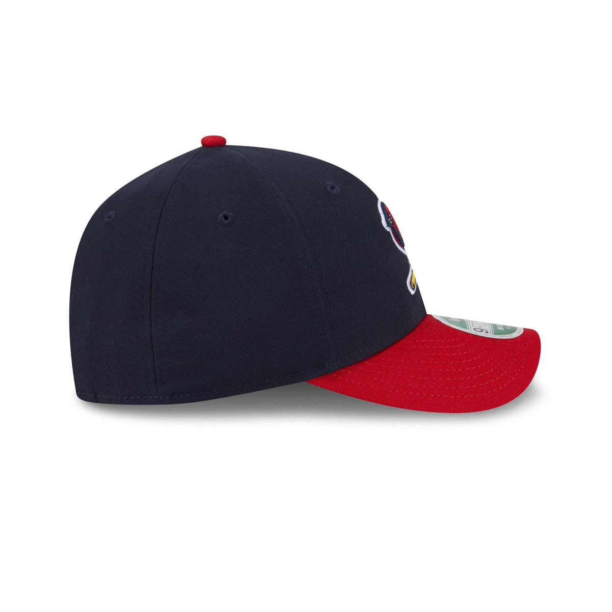 St. Louis Cardinals Alt 2 Authentic Collection 9FORTY M-Crown Snapback Hat