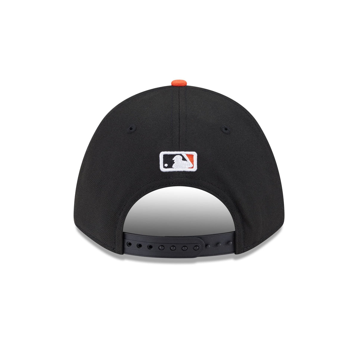 San Francisco Giants Kids Authentic Collection 9FORTY M-Crown Snapback Hat