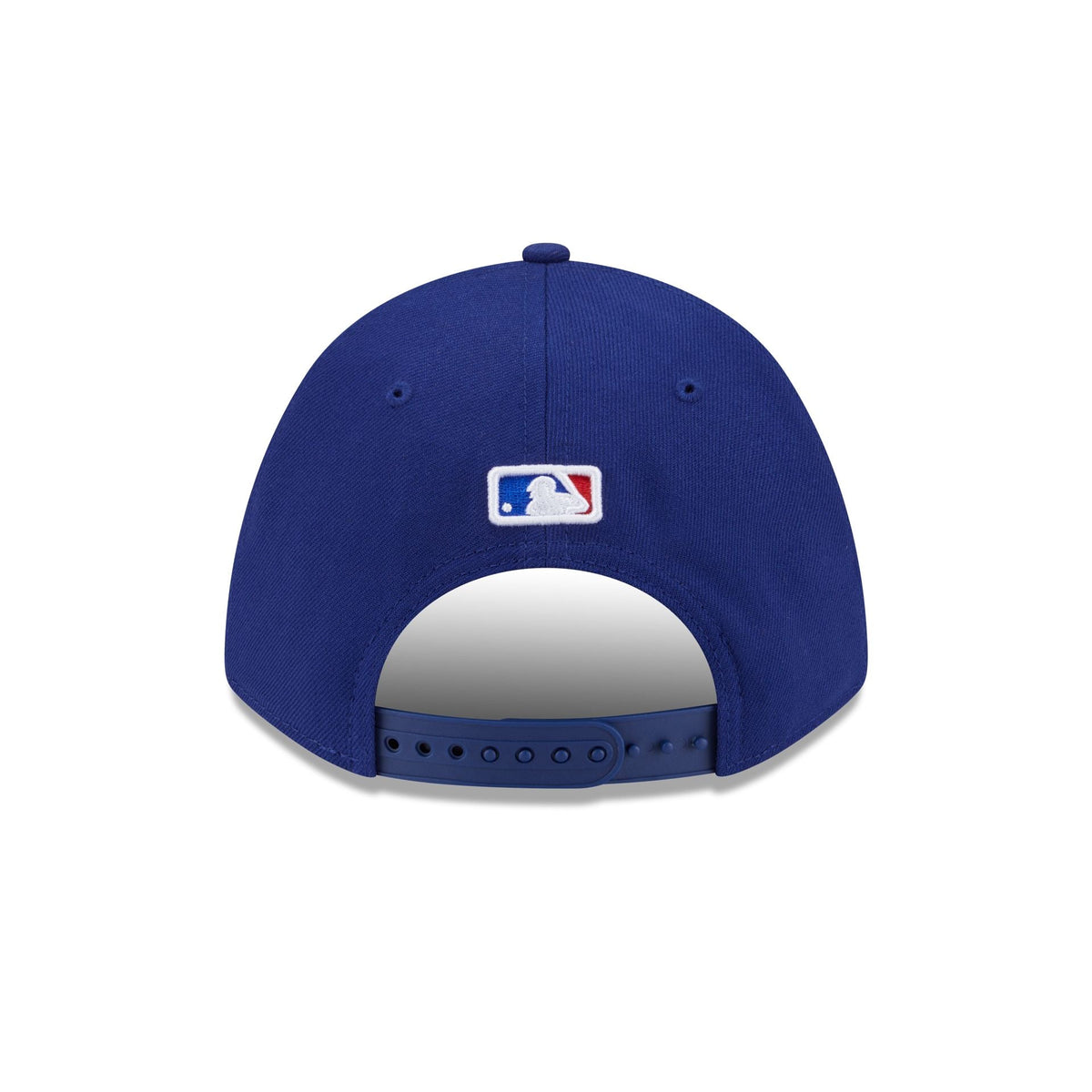 Texas Rangers Kids Authentic Collection 9FORTY M-Crown Snapback Hat