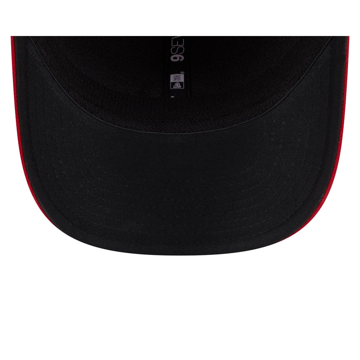 Los Angeles Angels Game Authentic Collection 9SEVENTY Stretch-Snap Hat