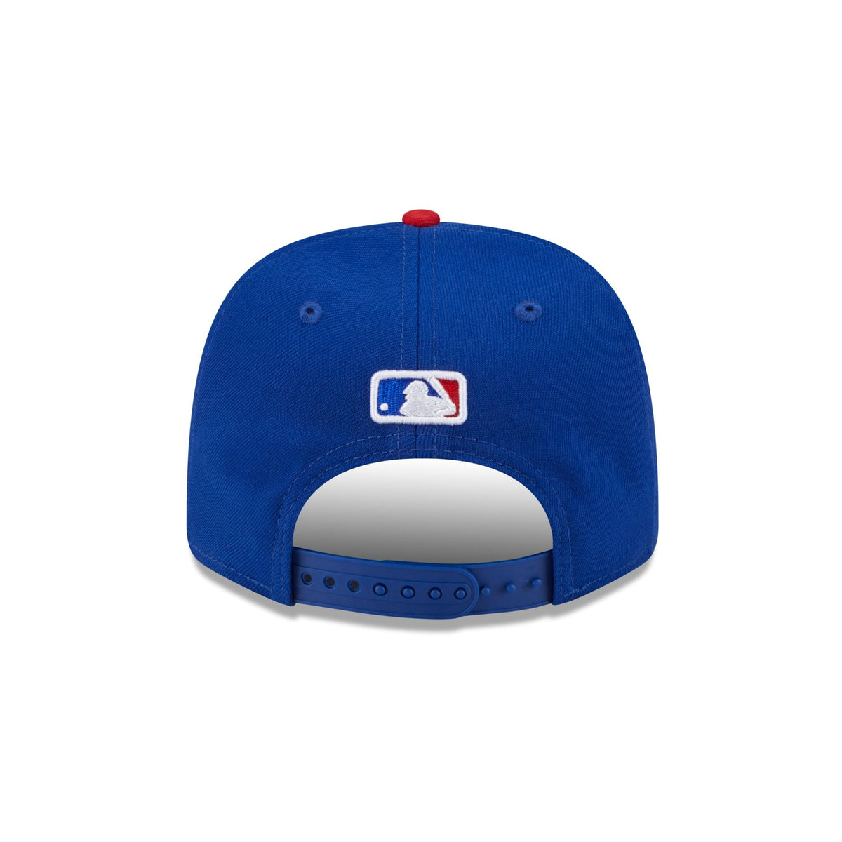 Chicago Cubs Game Authentic Collection 9SEVENTY Stretch-Snap Hat