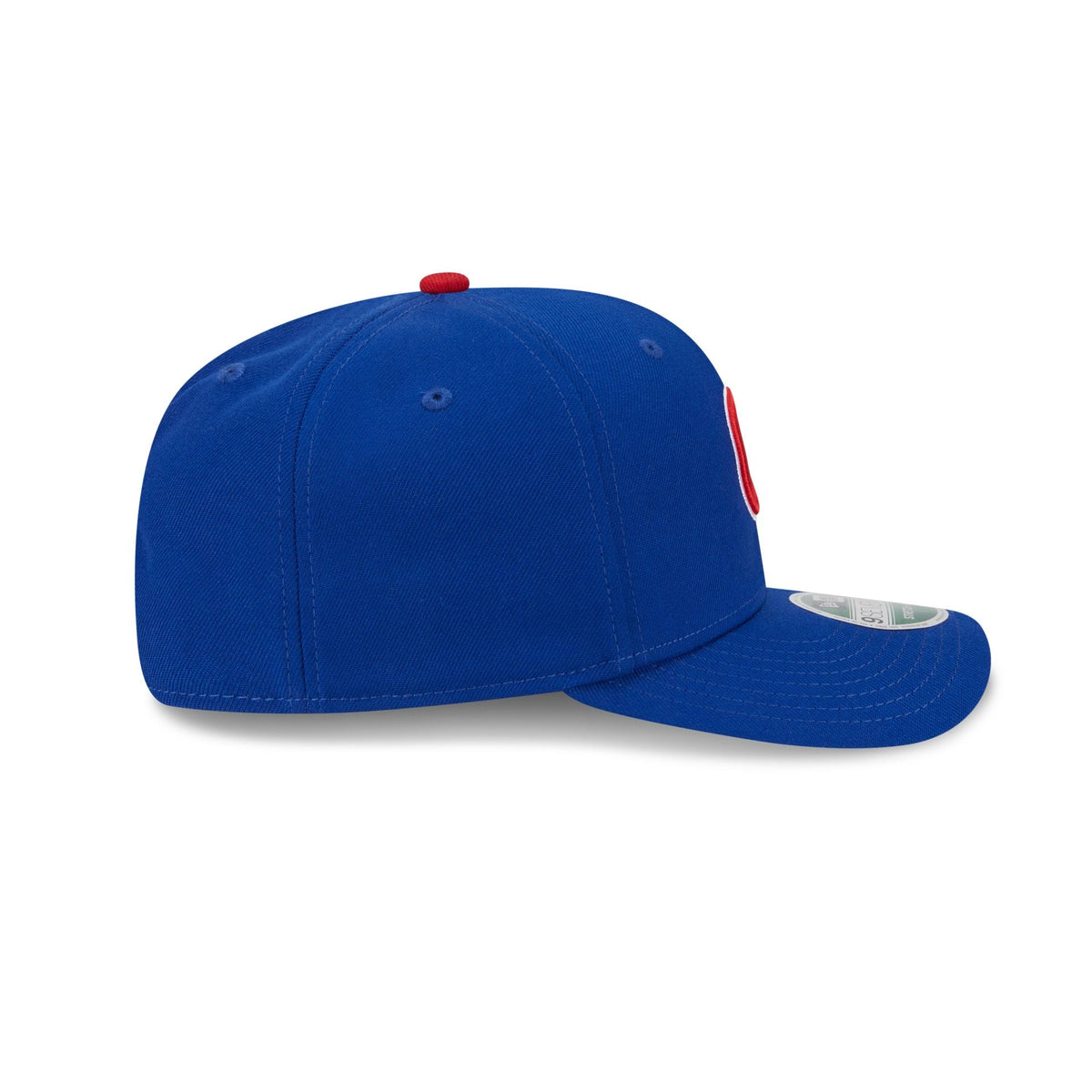 Chicago Cubs Game Authentic Collection 9SEVENTY Stretch-Snap Hat