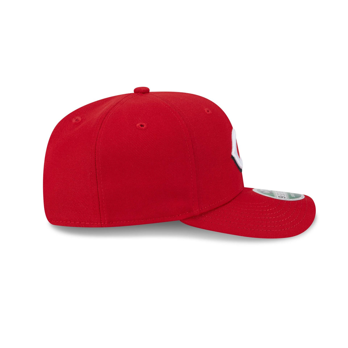 Cincinnati Reds Home Authentic Collection 9SEVENTY Stretch-Snap Hat
