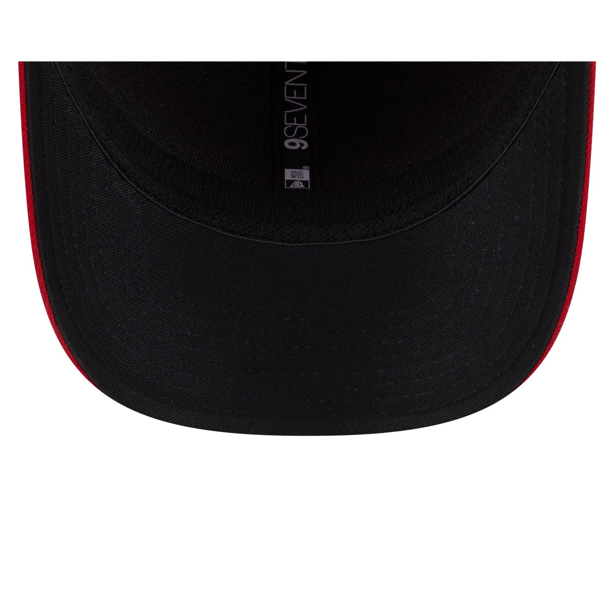Cincinnati Reds Home Authentic Collection 9SEVENTY Stretch-Snap Hat
