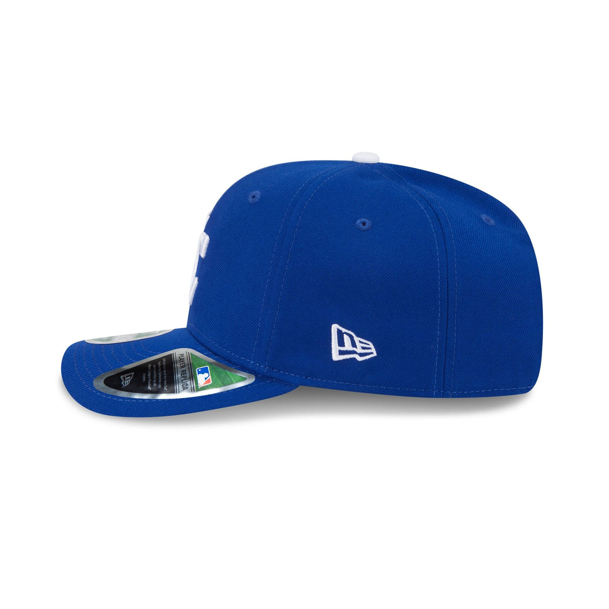 Kansas City Royals Game Authentic Collection 9SEVENTY Stretch-Snap Hat