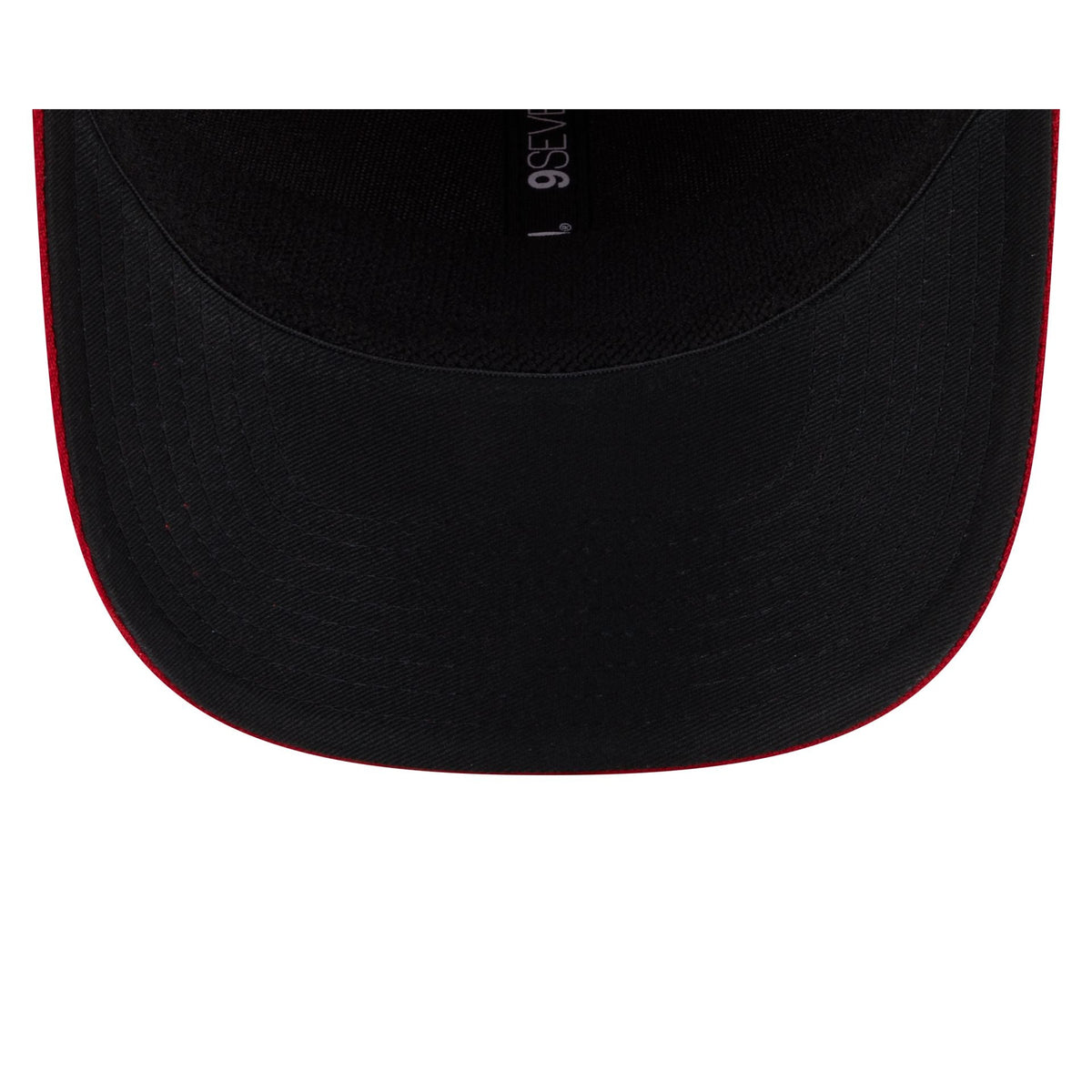 Washington Nationals Game Authentic Collection 9SEVENTY Stretch-Snap Hat