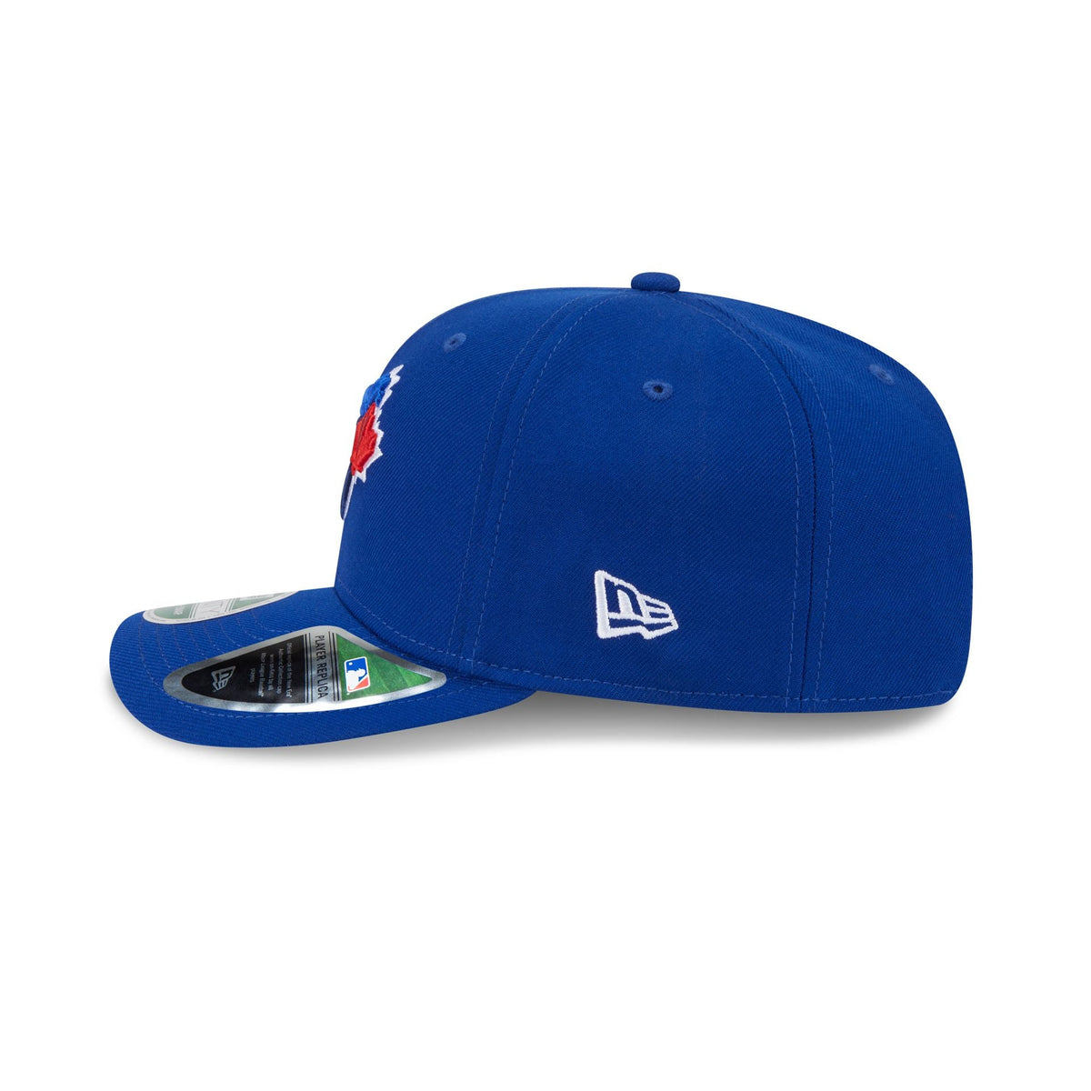 Toronto Blue Jays Game Authentic Collection 9SEVENTY Stretch-Snap Hat