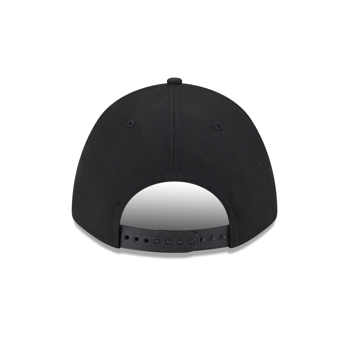 Detroit Tigers Black Authentic Collection 9FORTY M-Crown Snapback Hat