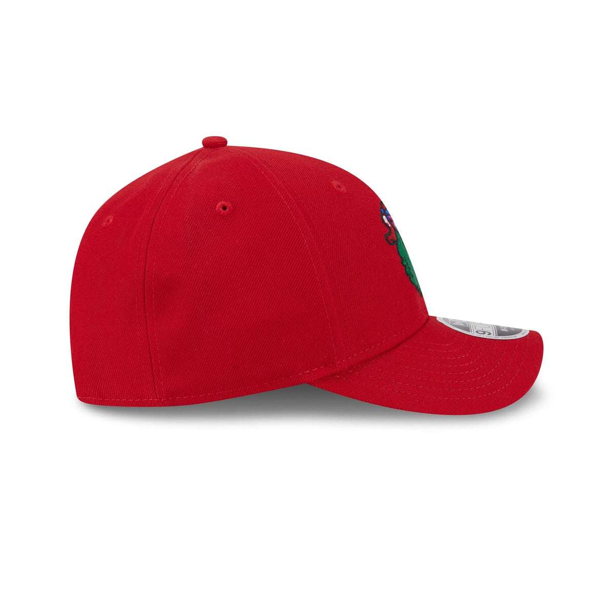 Philadelphia Phillies Phanatic Authentic Collection 9FORTY M-Crown Snapback Hat