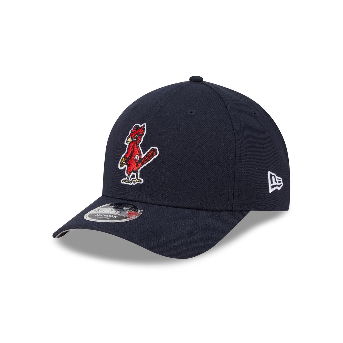 St. Louis Cardinals OTC Authentic Collection 9FORTY M-Crown Snapback Hat