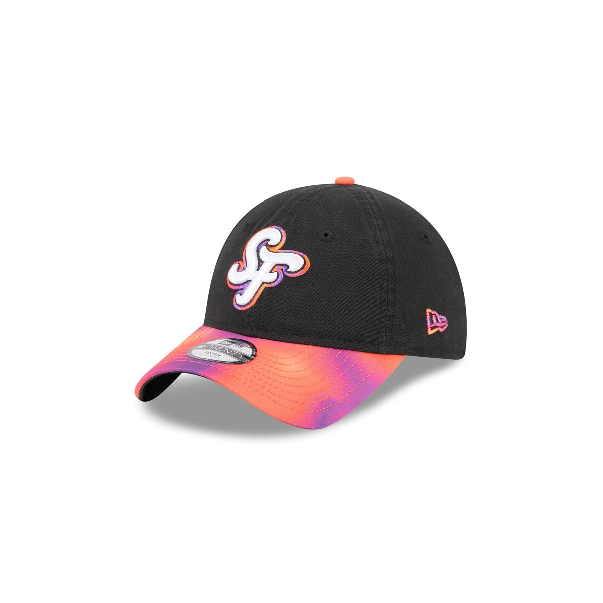 San Francisco Giants 2026 City Connect Kids 9TWENTY Adjustable Hat