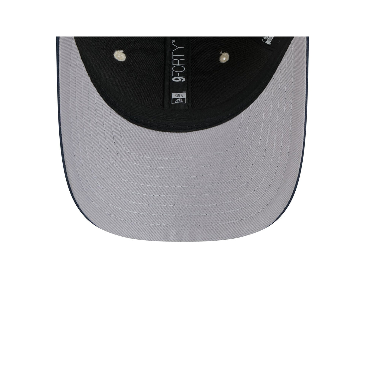 Chicago Cubs Linen 9FORTY M-Crown Snapback Hat