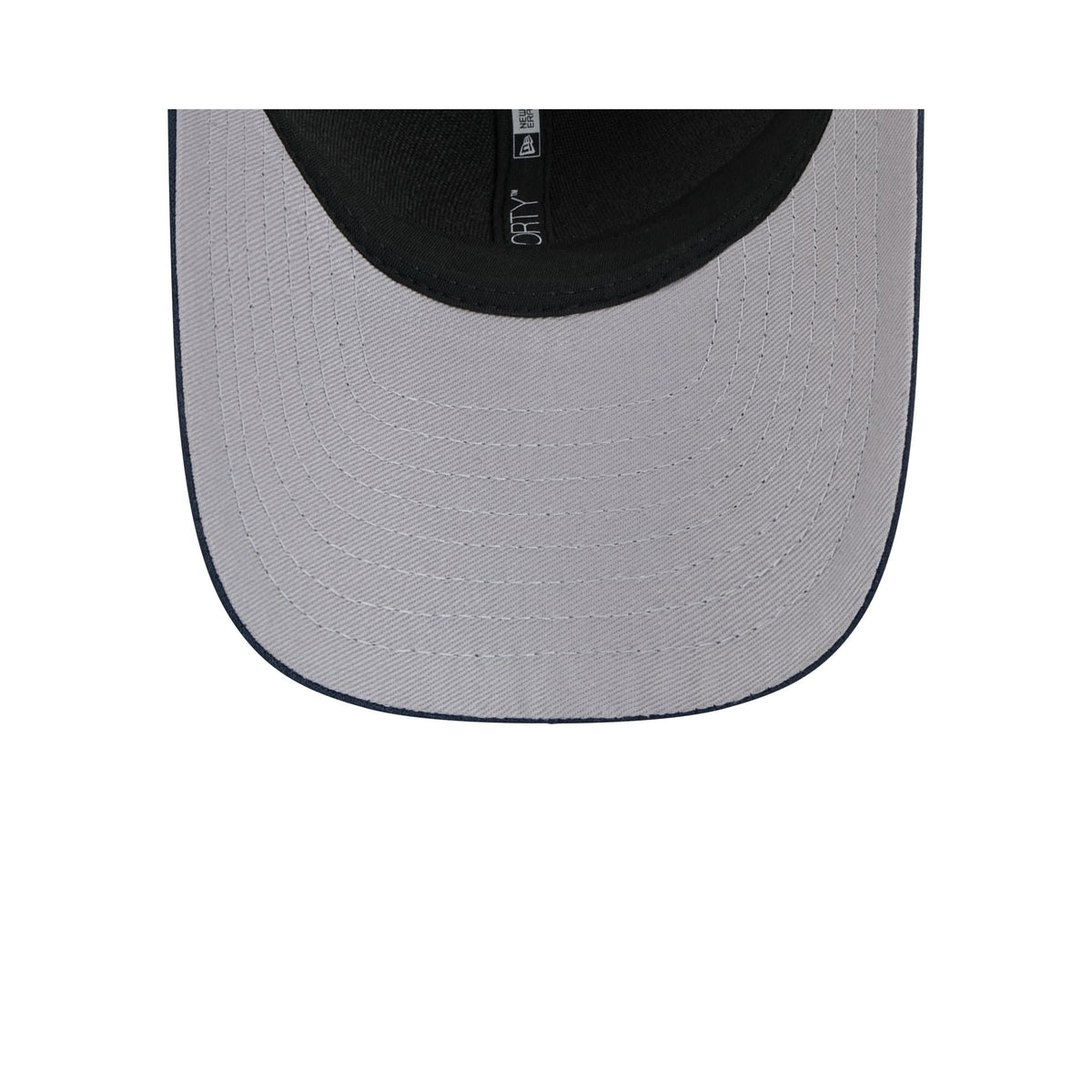New York Mets Linen 9FORTY M-Crown Snapback Hat