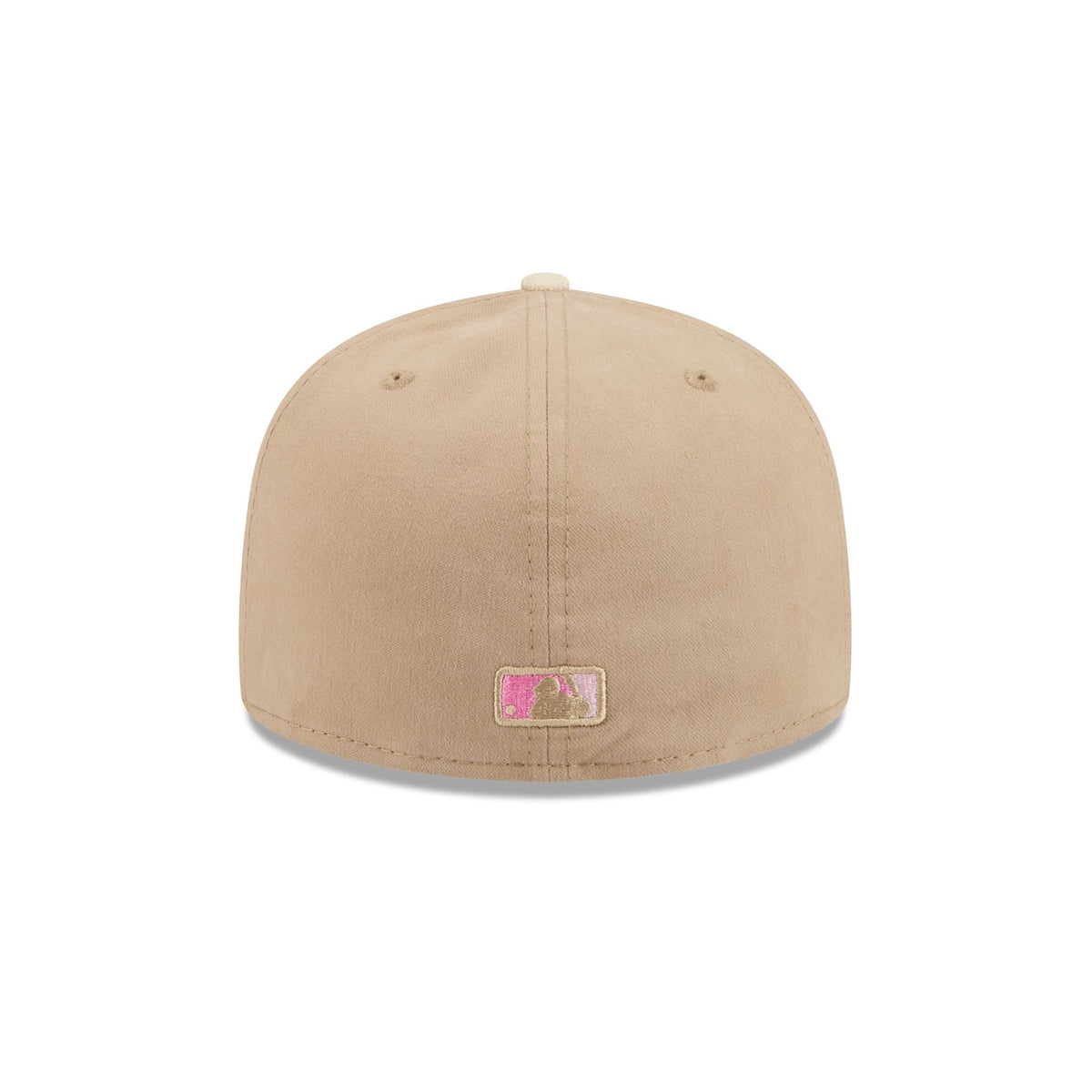 Chicago Cubs Hand Stitched Floral 59FIFTY Fitted Hat