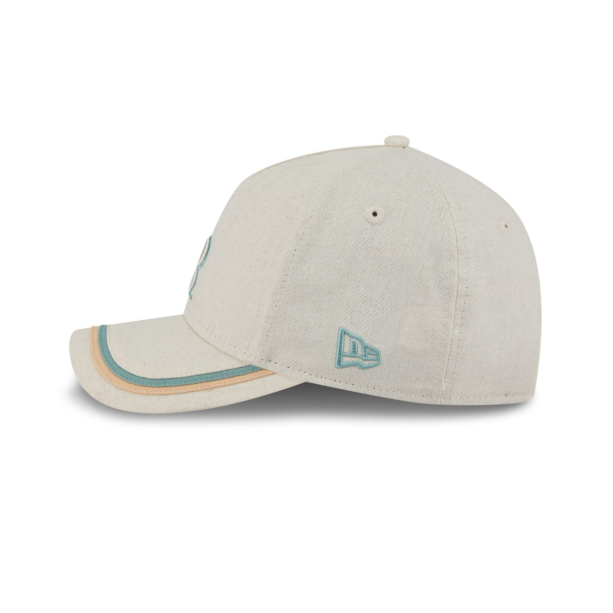 Colorado Rockies Neutral Hemp 9FORTY M-Crown A-Frame Adjustable Hat