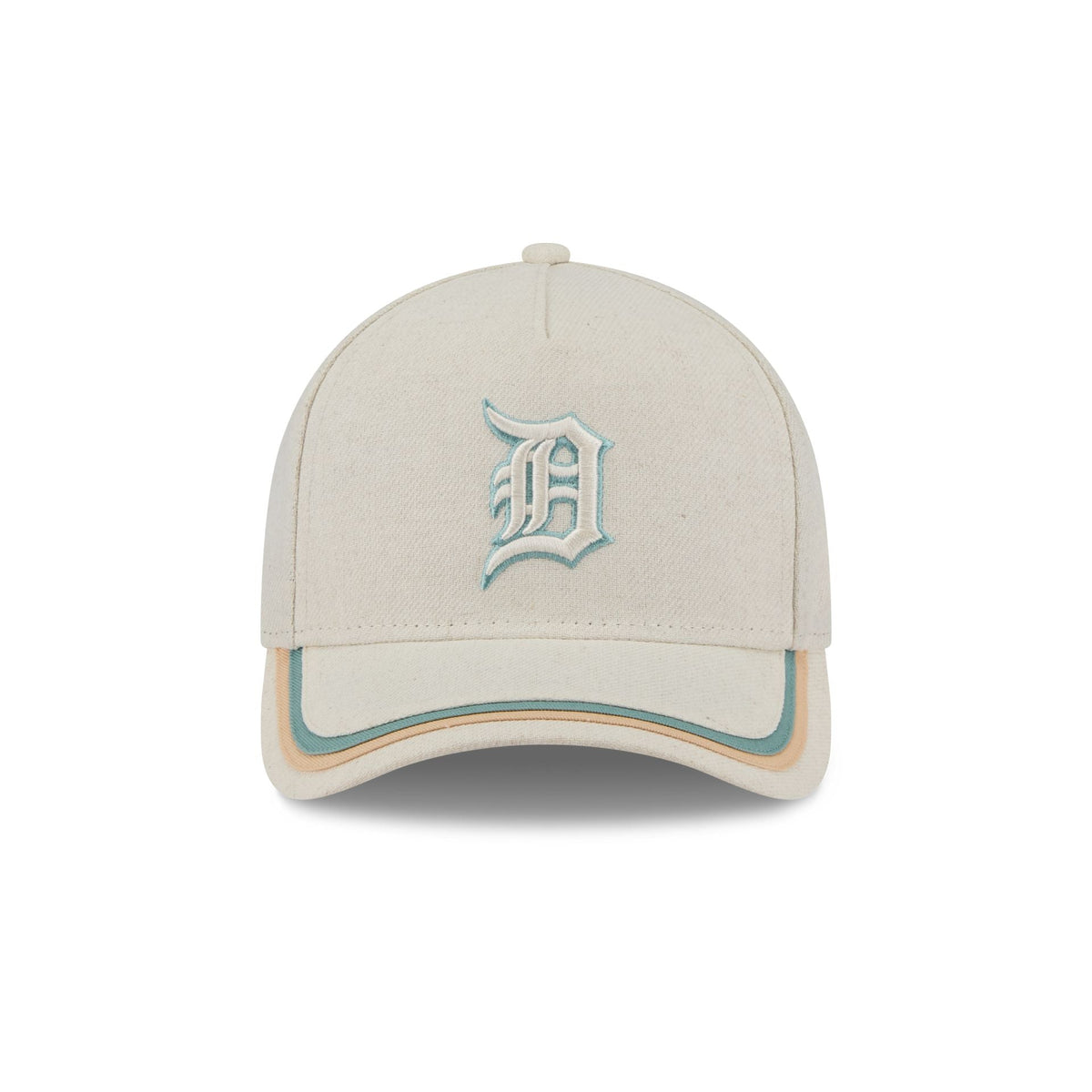 Detroit Tigers Neutral Hemp 9FORTY M-Crown A-Frame Adjustable Hat