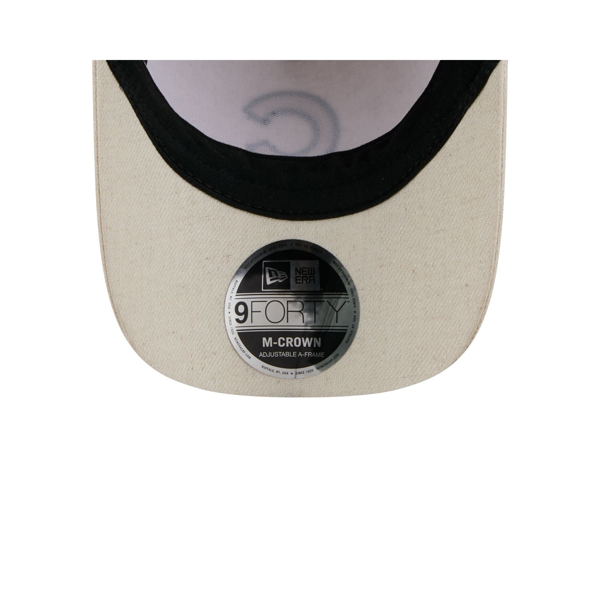 Chicago Cubs Neutral Hemp 9FORTY M-Crown A-Frame Adjustable Hat