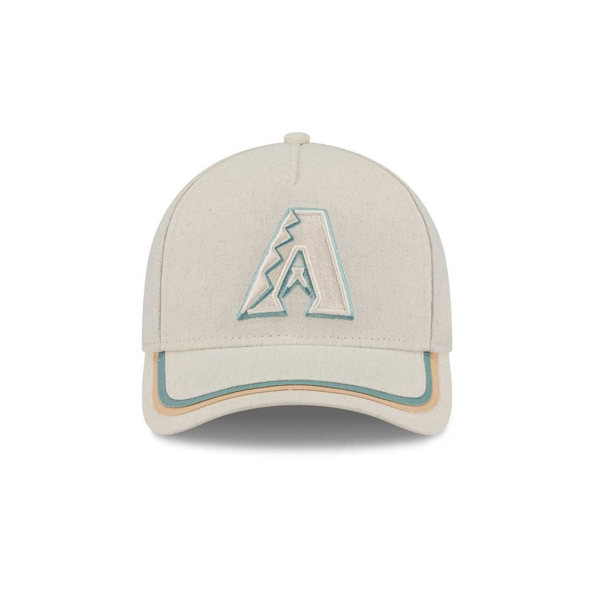 Arizona Diamondbacks Neutral Hemp 9FORTY M-Crown A-Frame Adjustable Hat