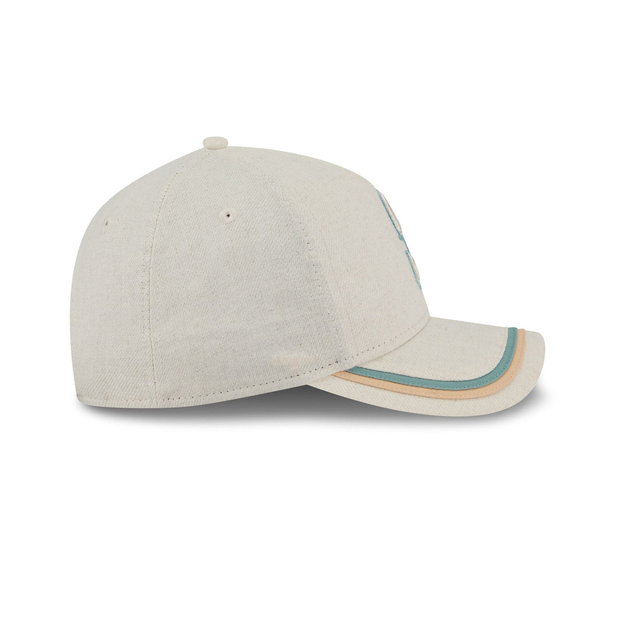 Seattle Mariners Neutral Hemp 9FORTY M-Crown A-Frame Adjustable Hat