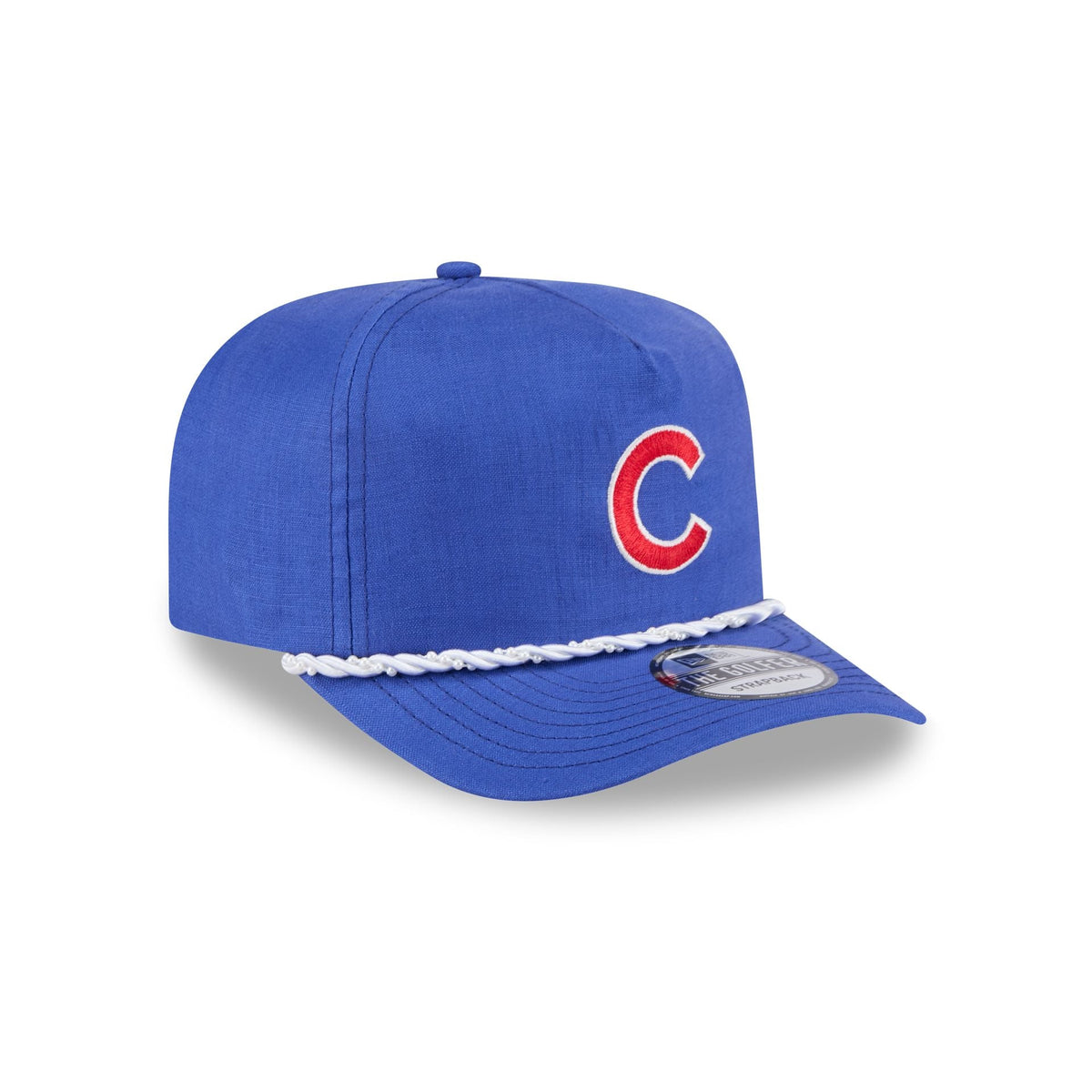 Chicago Cubs Pearl Rope Golfer Hat