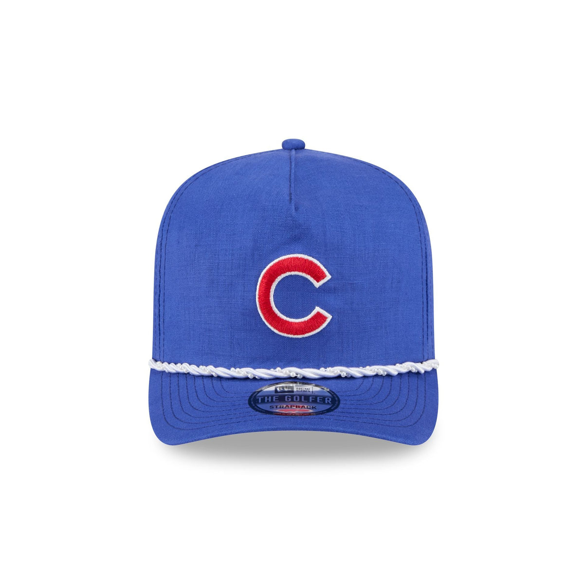 Chicago Cubs Pearl Rope Golfer Hat