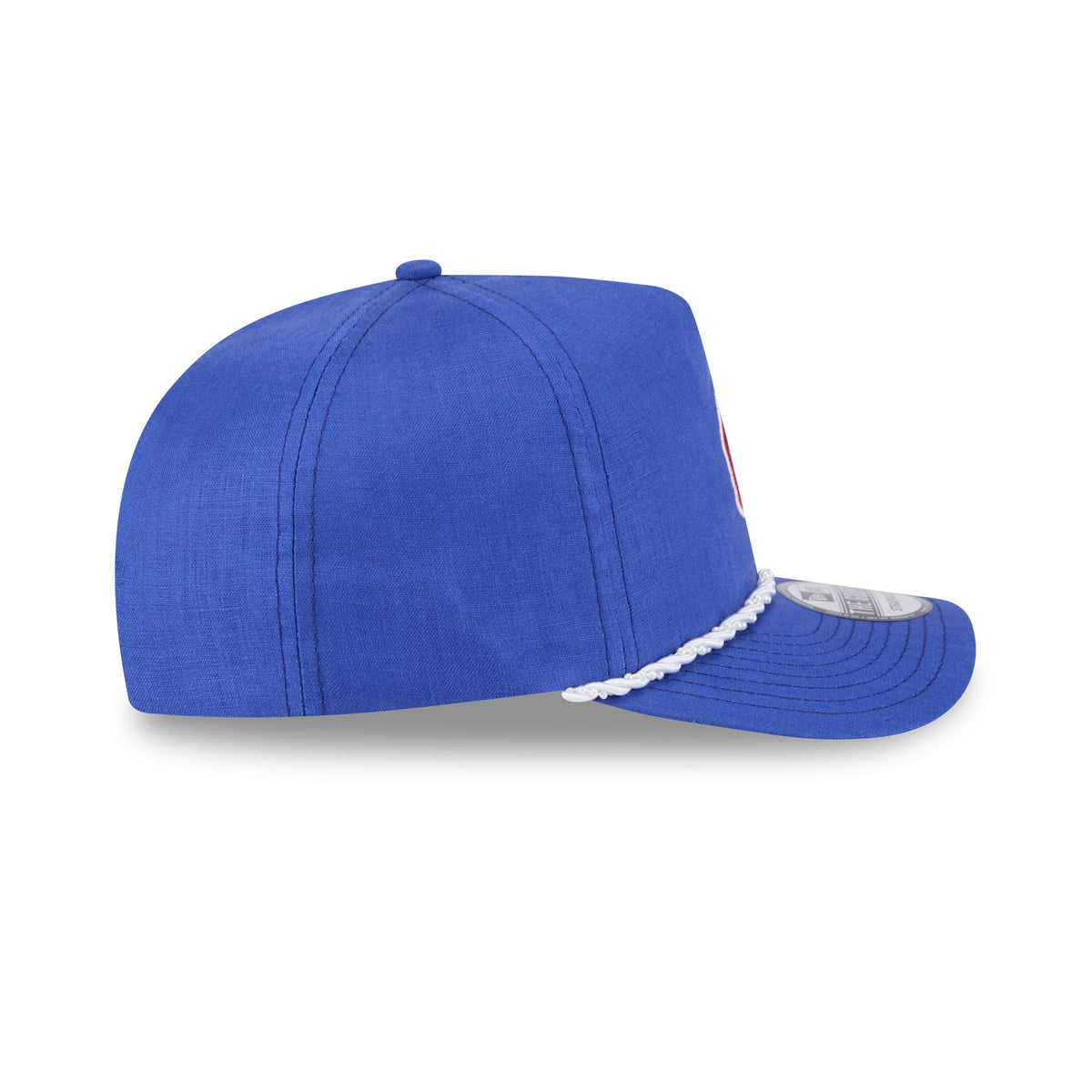 Chicago Cubs Pearl Rope Golfer Hat