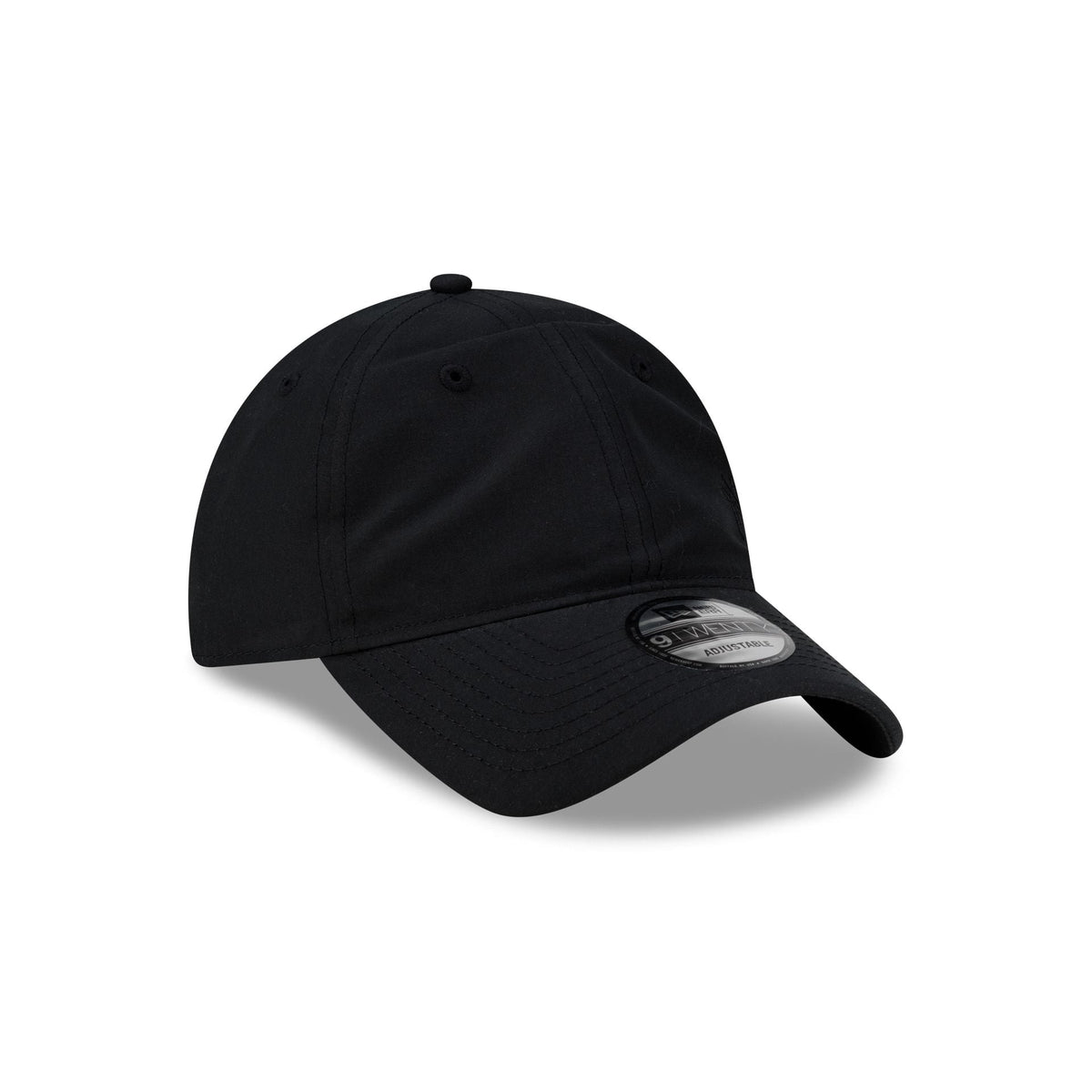 New York Yankees Flawless All Black 9TWENTY Adjustable Hat