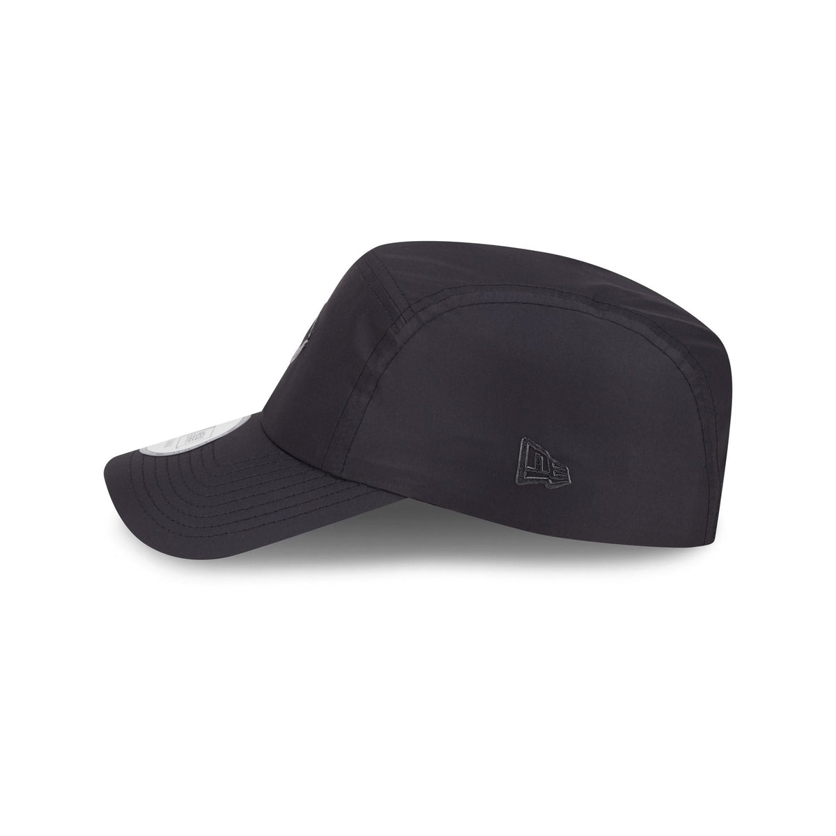 Alpha Industries x Cincinnati Reds Black Runner Adjustable Hat
