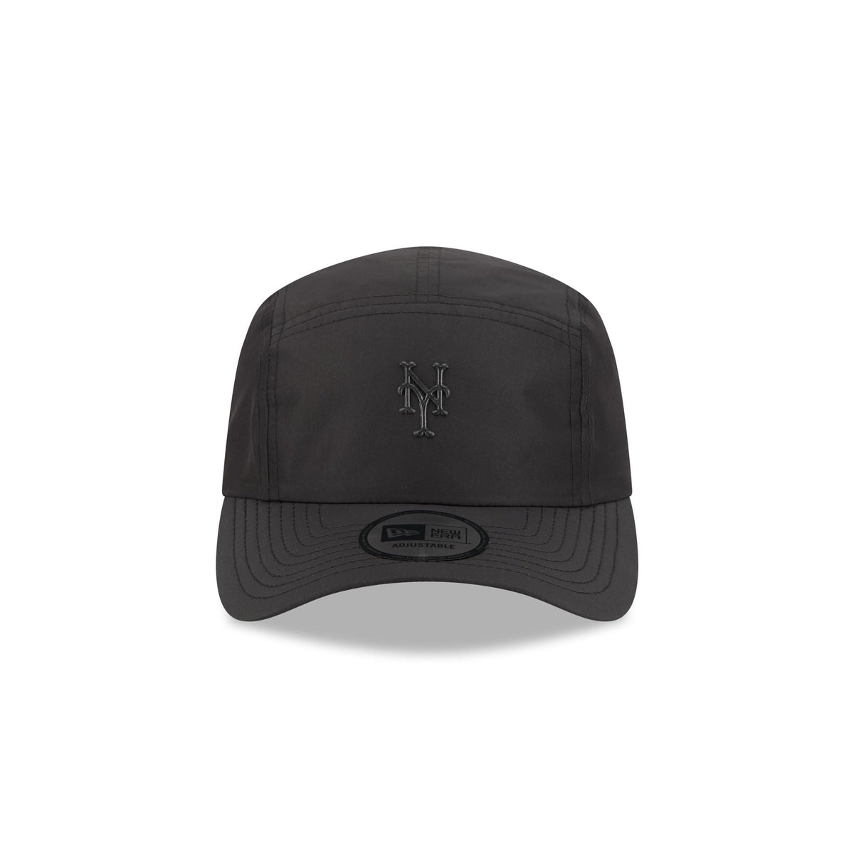 Alpha Industries x New York Mets Black Runner Adjustable Hat