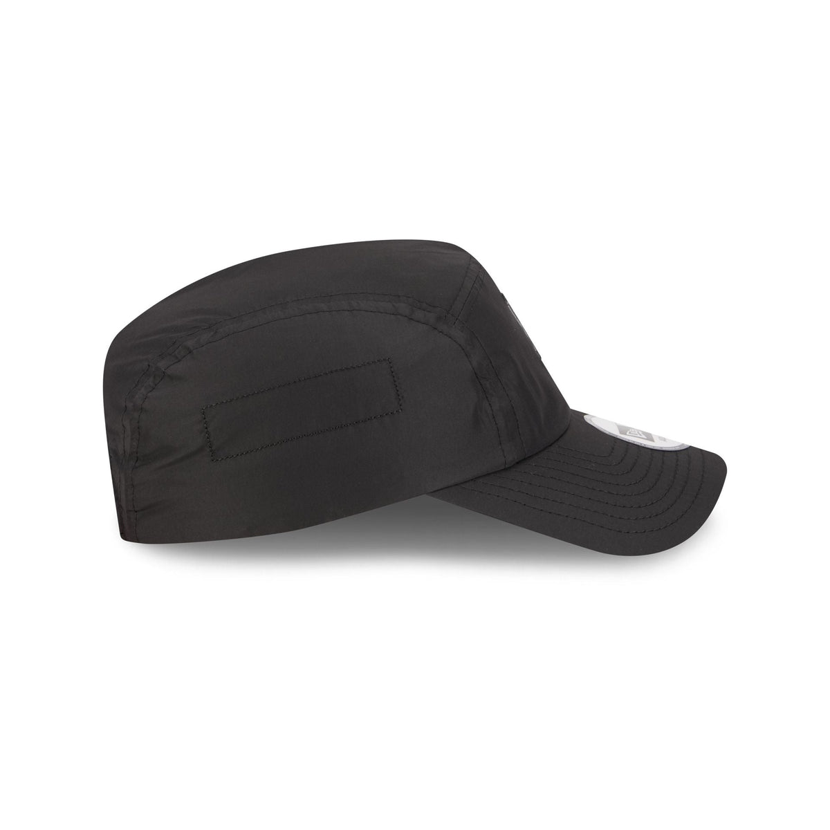 Alpha Industries x Pittsburgh Pirates Black Runner Adjustable Hat