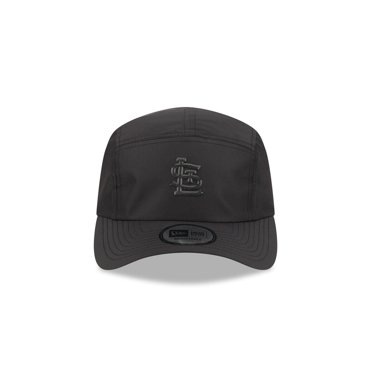 Alpha Industries x St. Louis Cardinals Black Runner Adjustable Hat