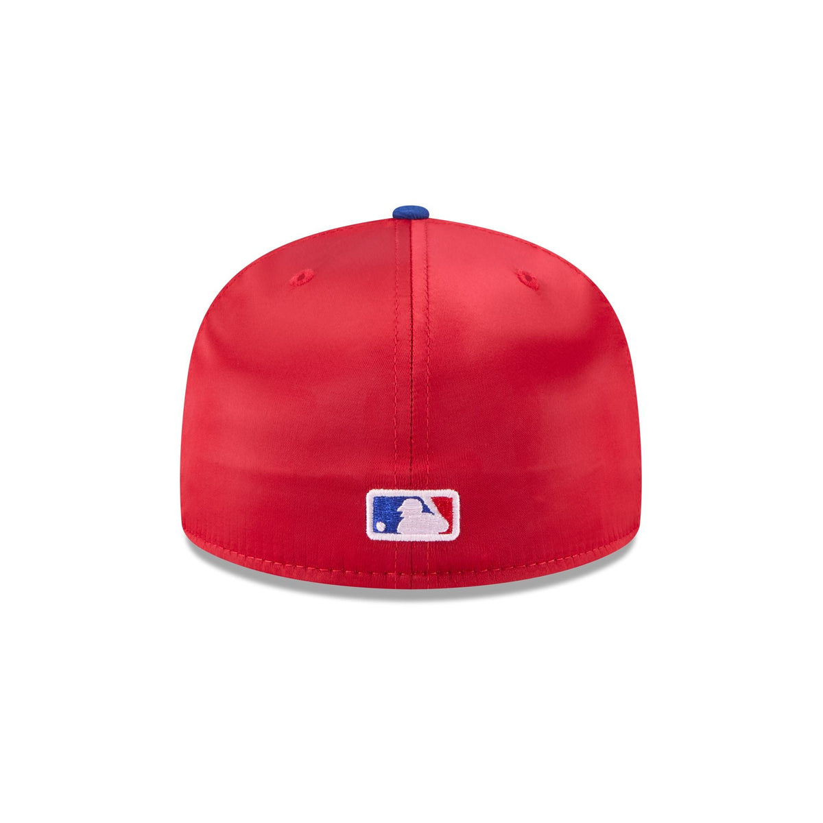 Chicago Cubs Bold Satin 59FIFTY Fitted Hat