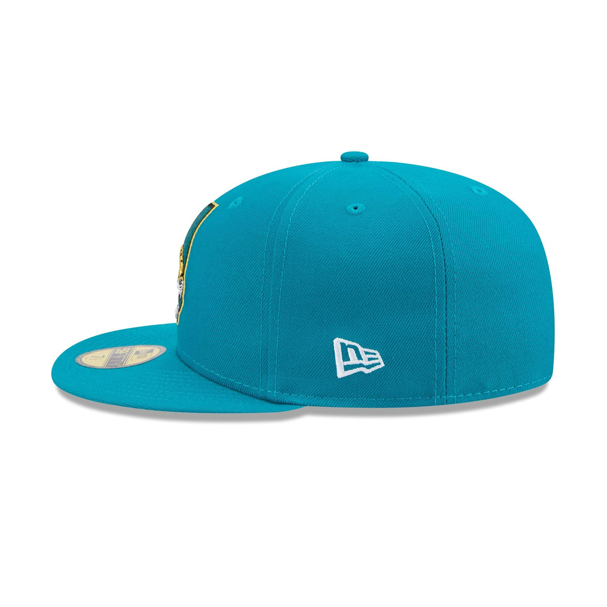Jacksonville Jaguars Deceptor 59FIFTY Fitted Hat