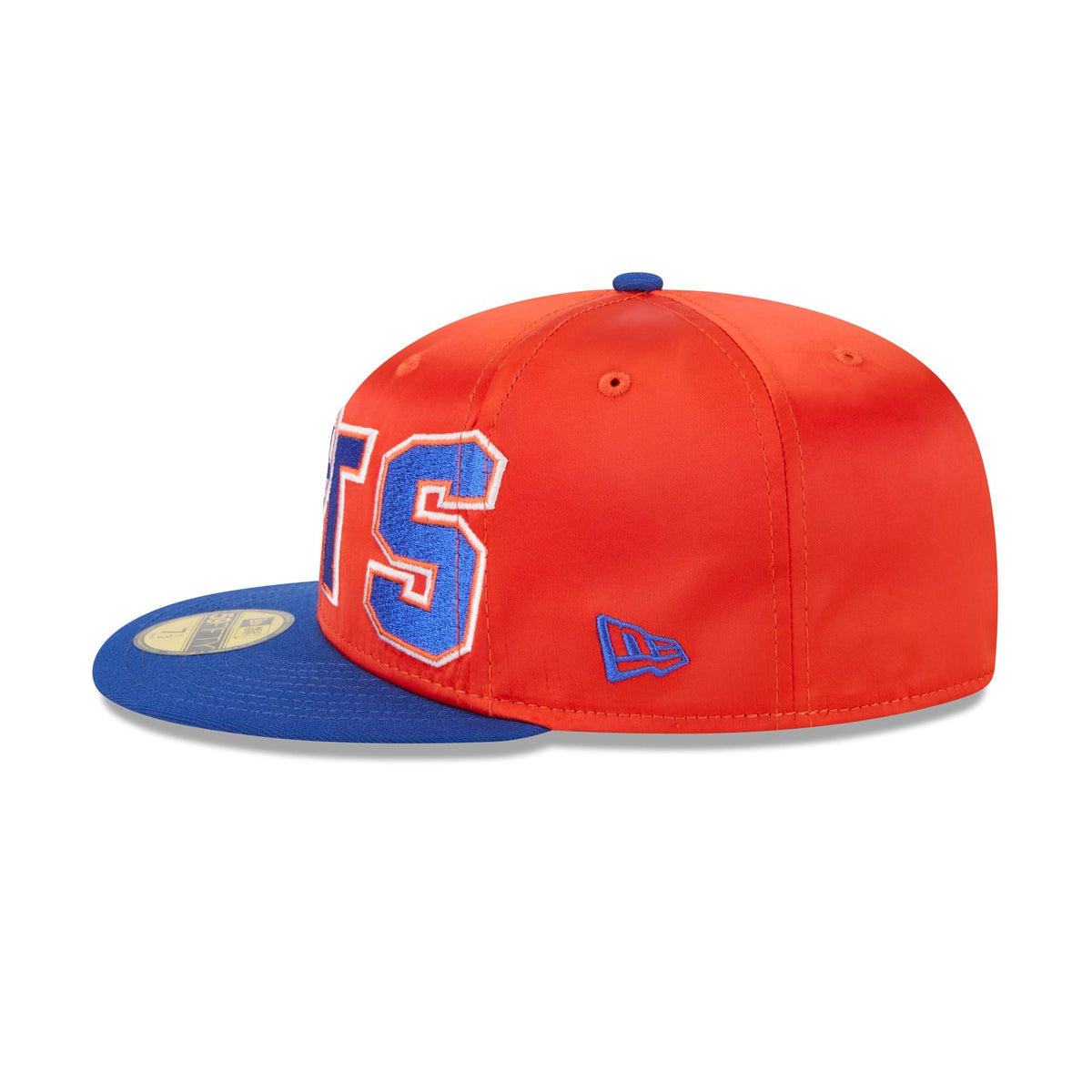 New York Mets Bold Satin 59FIFTY Fitted Hat