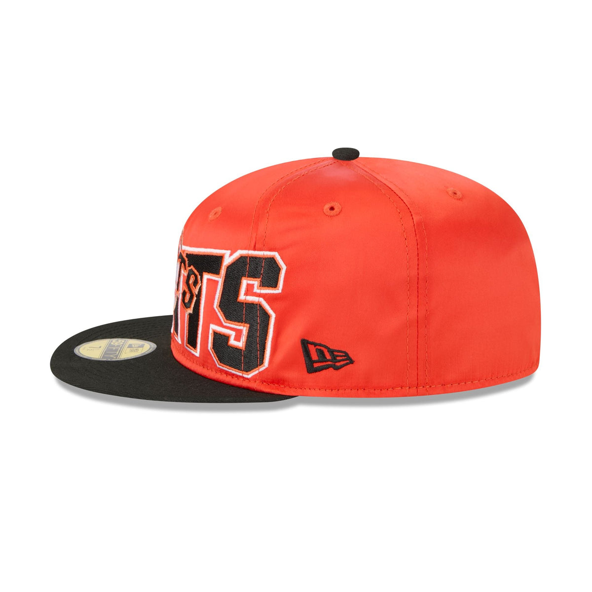 San Francisco Giants Bold Satin 59FIFTY Fitted Hat
