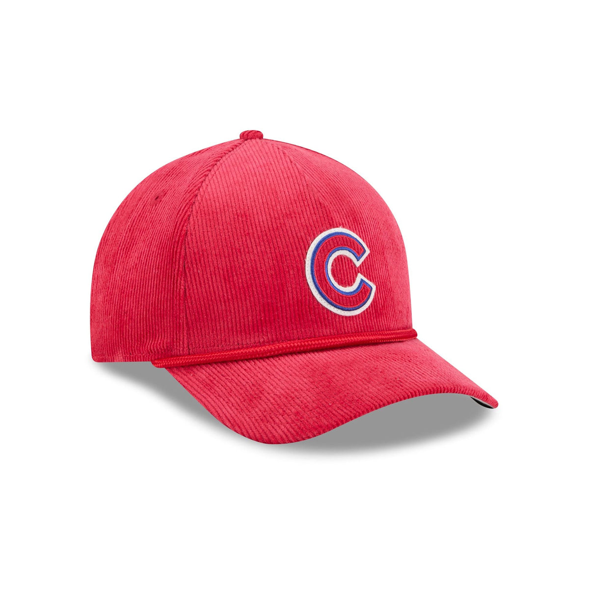 Chicago Cubs Corduroy 9FORTY M-Crown A-Frame Snapback Hat