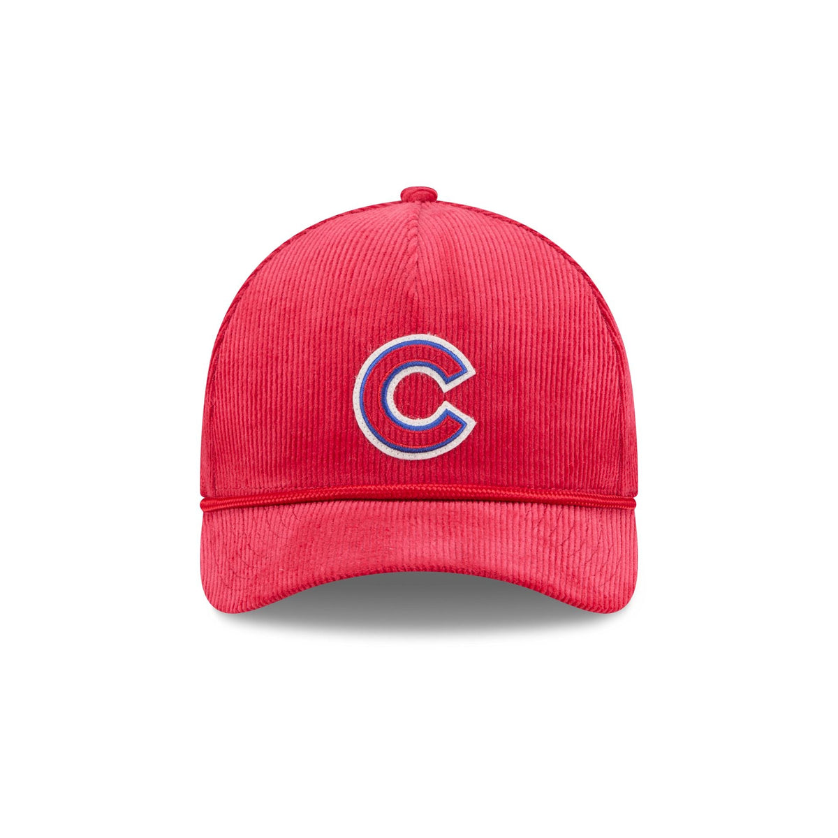 Chicago Cubs Corduroy 9FORTY M-Crown A-Frame Snapback Hat