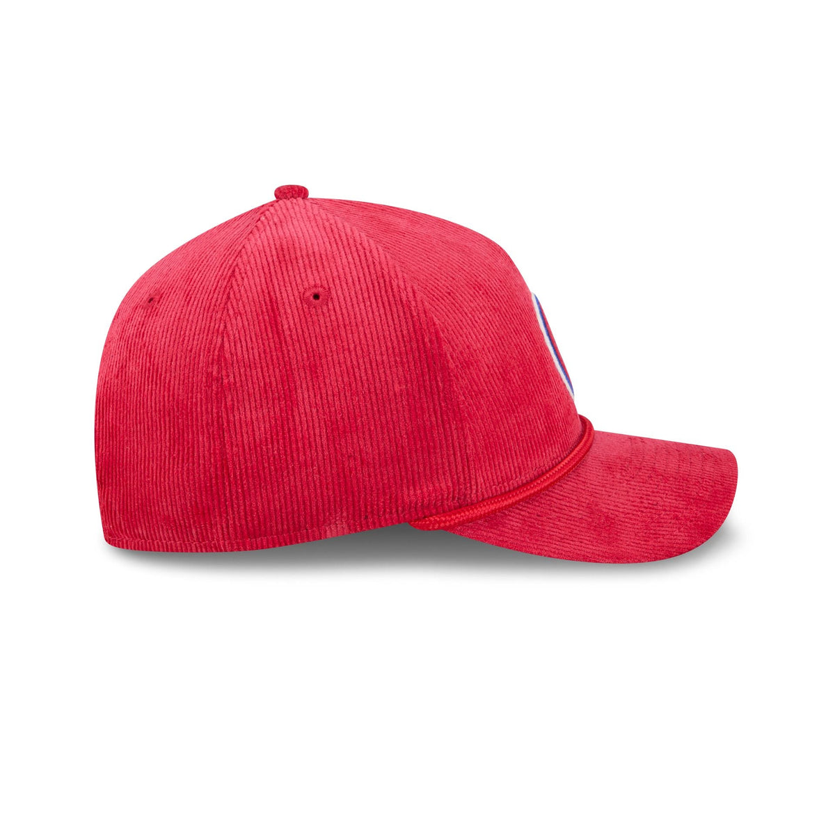 Chicago Cubs Corduroy 9FORTY M-Crown A-Frame Snapback Hat