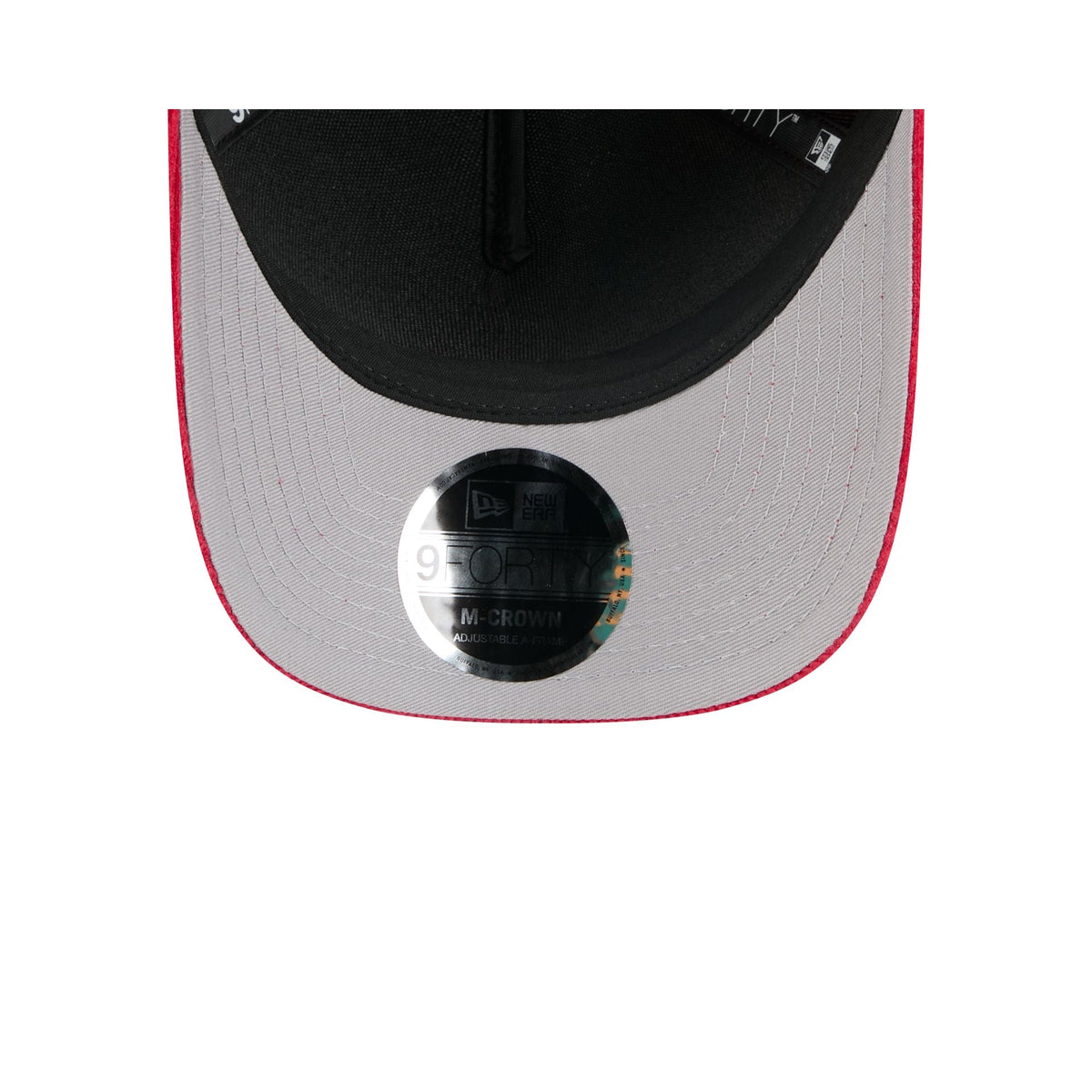 Chicago Cubs Corduroy 9FORTY M-Crown A-Frame Snapback Hat