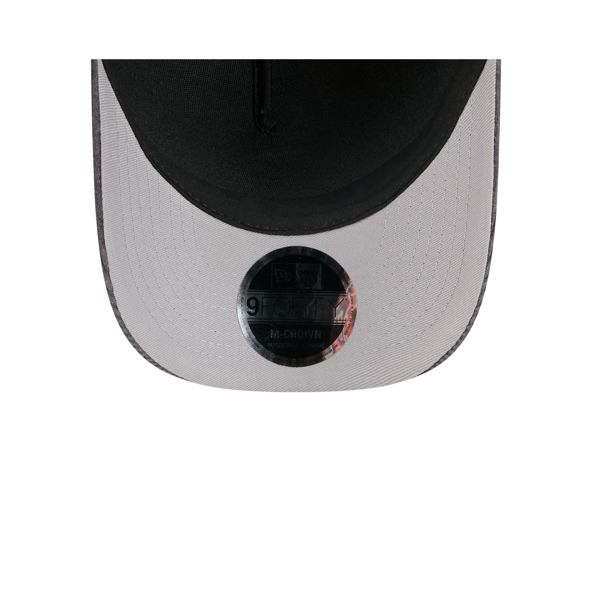 San Diego Padres Corduroy 9FORTY M-Crown A-Frame Snapback Hat
