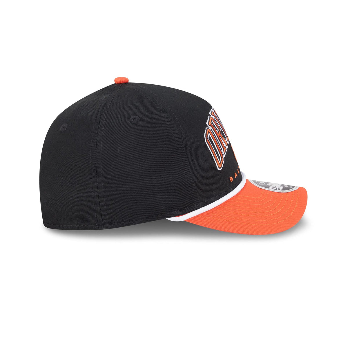 Baltimore Orioles Arch 9FORTY M-Crown A-Frame Snapback Hat