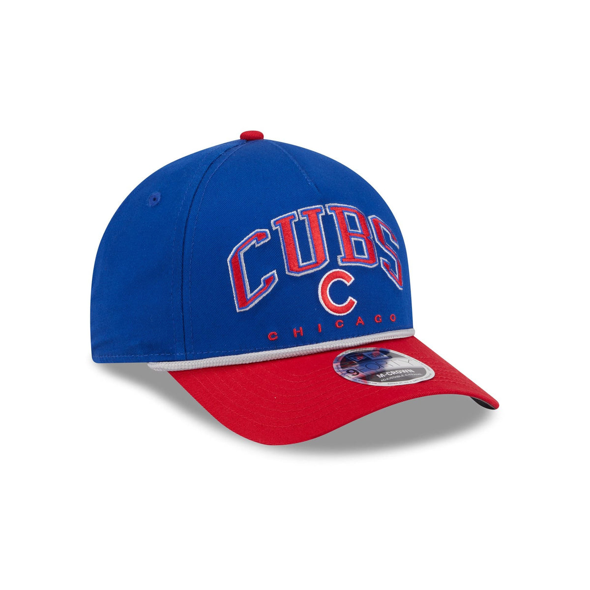 Chicago Cubs Arch 9FORTY M-Crown A-Frame Snapback Hat