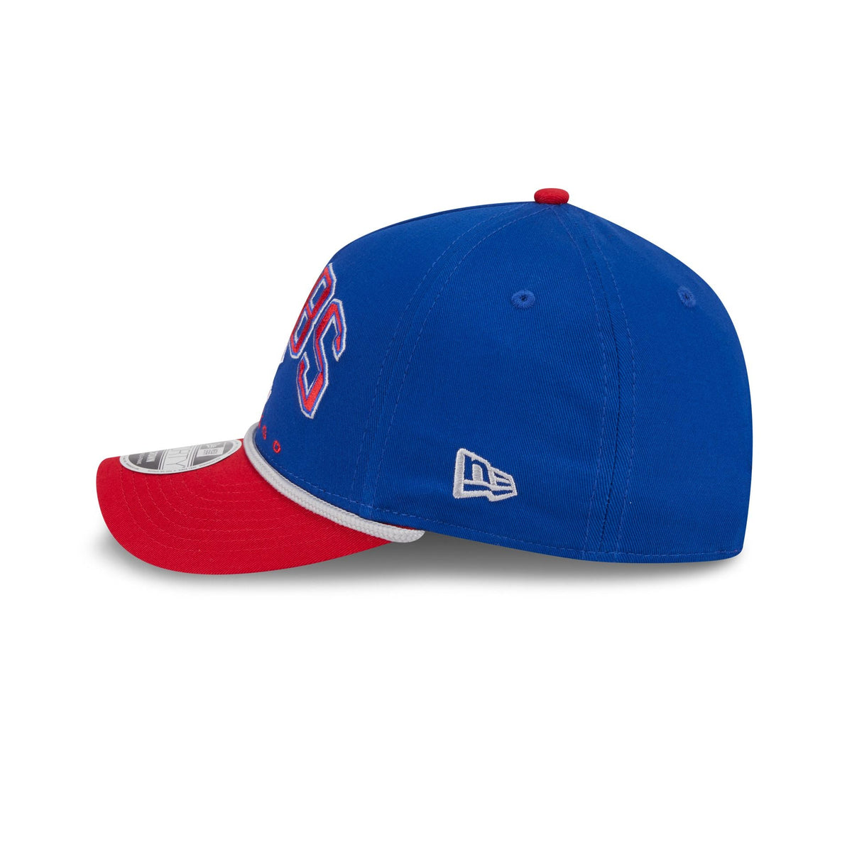 Chicago Cubs Arch 9FORTY M-Crown A-Frame Snapback Hat