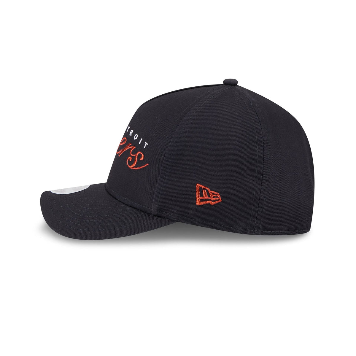 Detroit Tigers Metallic Women's 9FORTY M-Crown A-Frame Snapback Hat