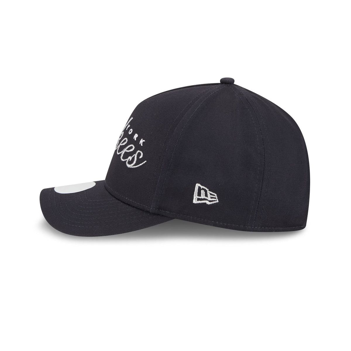 New York Yankees Metallic Women's 9FORTY M-Crown A-Frame Snapback Hat
