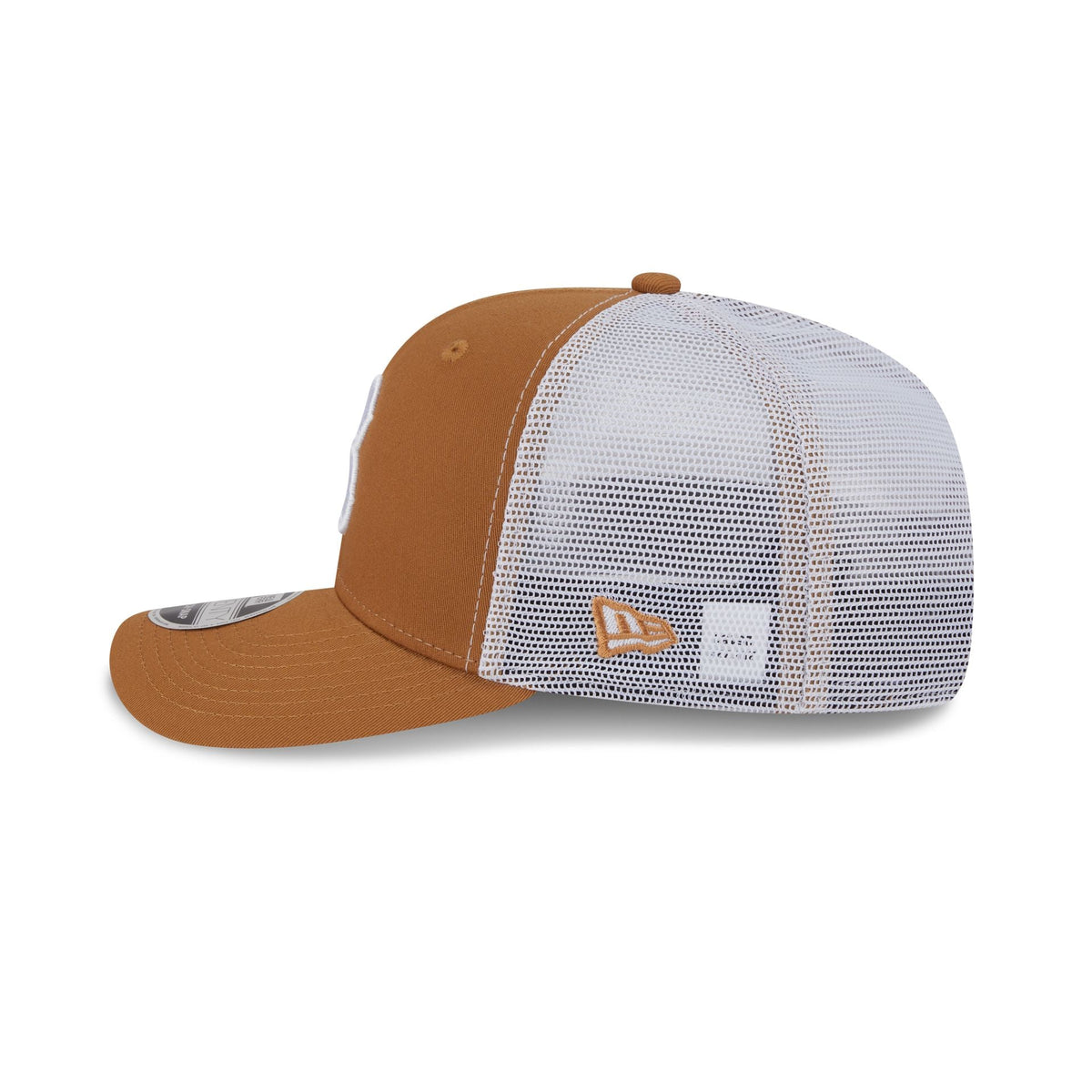 Brooklyn Dodgers Bronze 9SEVENTY Trucker Hat