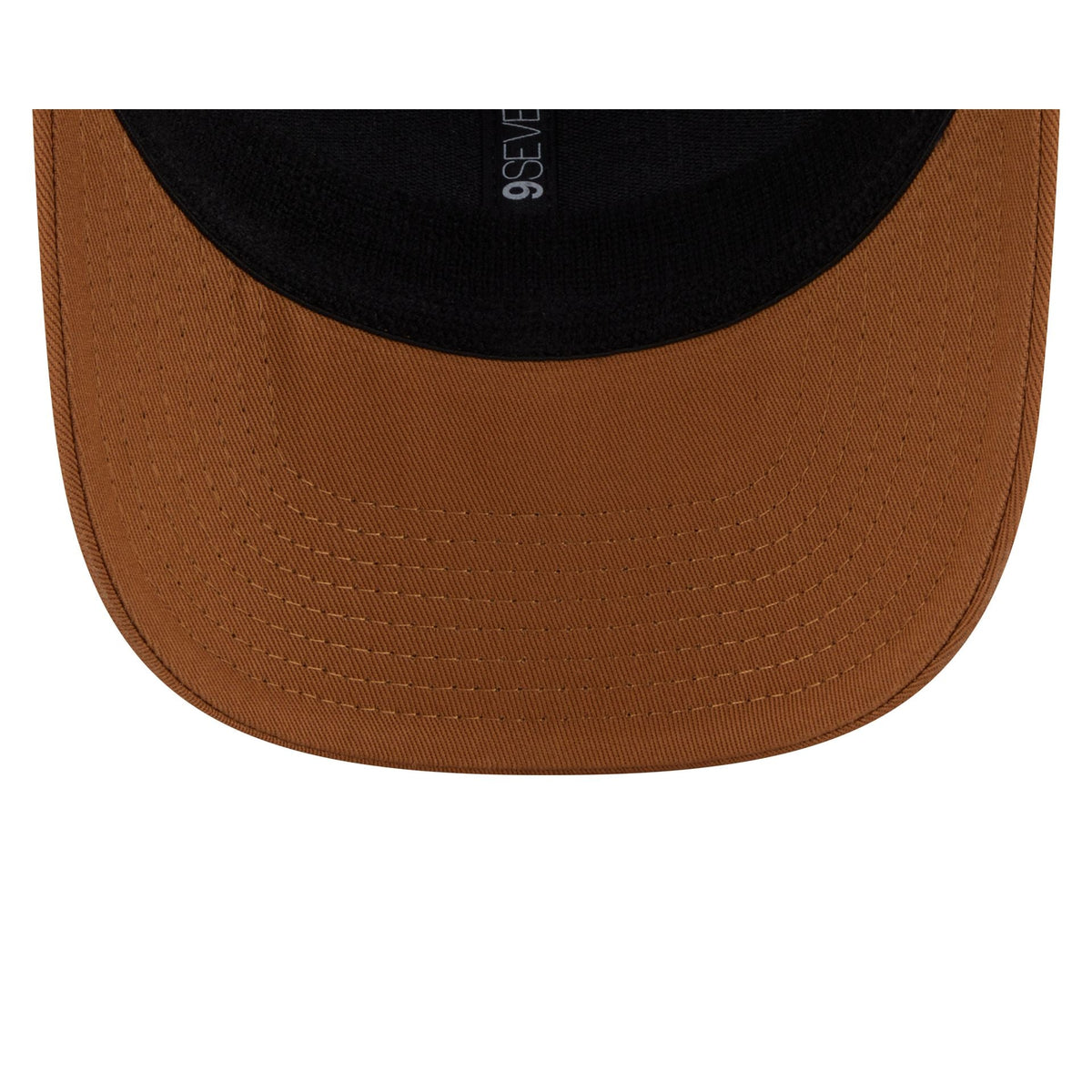 Brooklyn Dodgers Bronze 9SEVENTY Trucker Hat