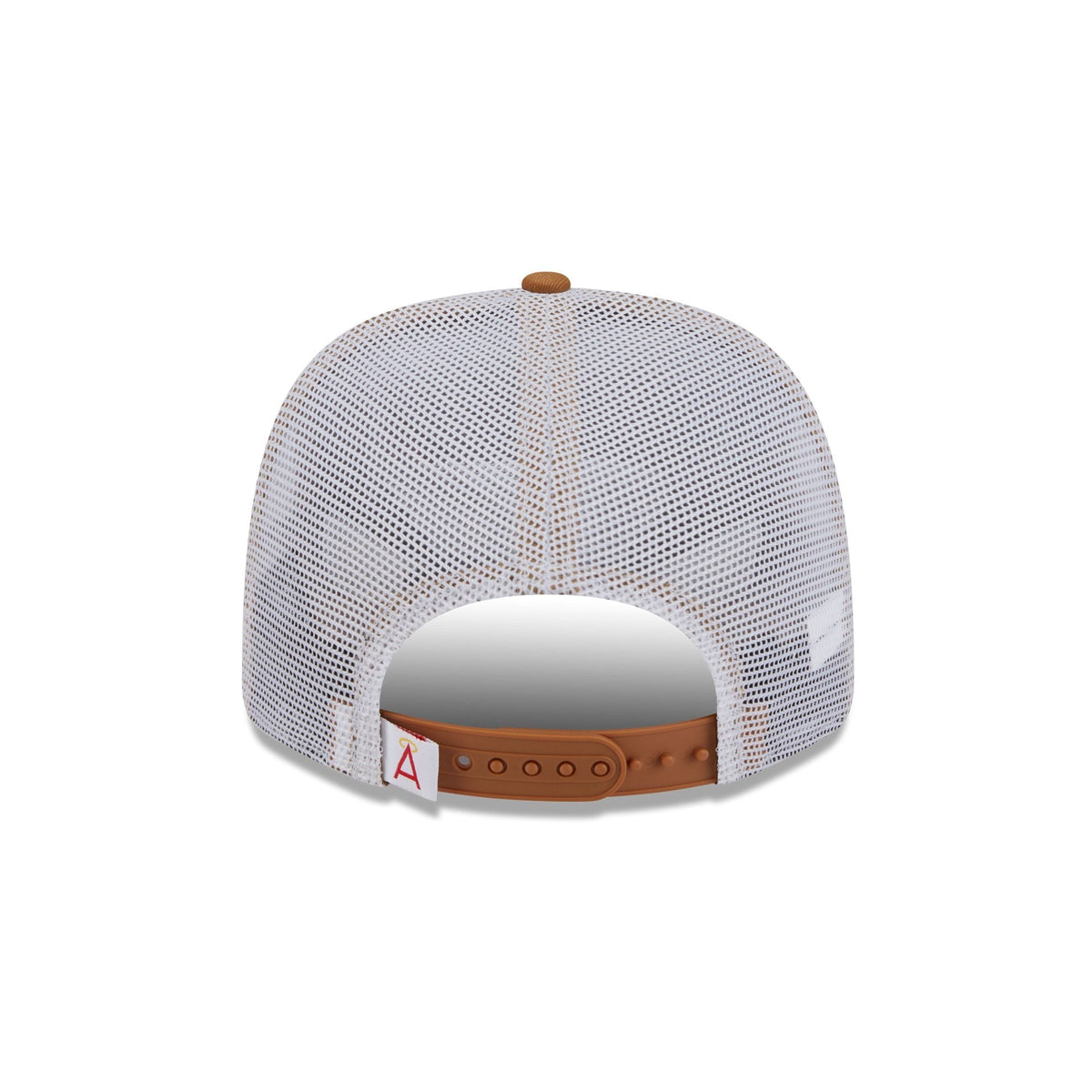 Los Angeles Angels Bronze 9SEVENTY Trucker Hat
